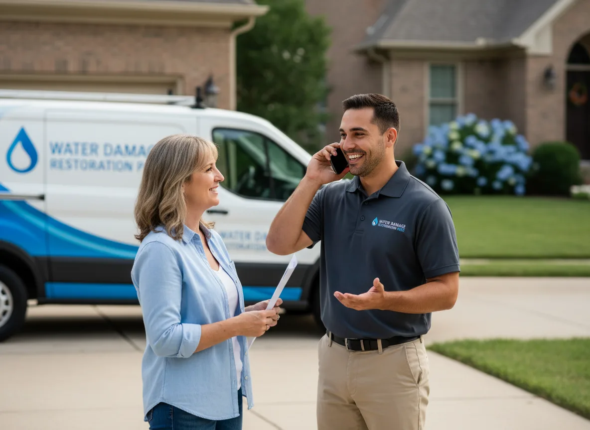 Flood Restoration Hoschton, GA FAQs